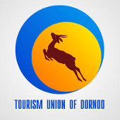 logo NOGOON TOGOL tourist camp mongolia